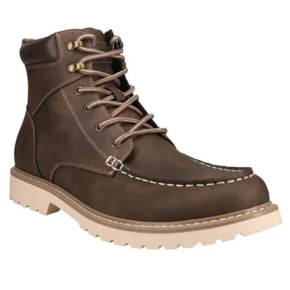 Izod
Men\'s Lace Up Boots
Brown new ? main image 9